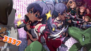 ミリシタ日記 3337日目 対決しすぎて本質は