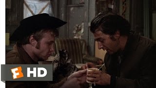 Midnight Cowboy (8/11) Movie CLIP - Ratso&#39;s Dying Wish (1969) HD