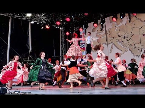 Das Fest der Feste - Folk und Barocktanz