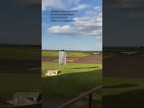 Aeroporto de Ourinhos SP