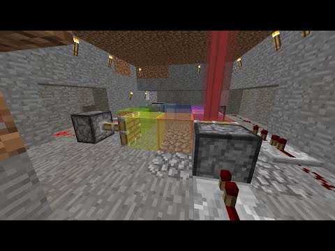 Minecraft ITA ep 89 - Beacon multicolore