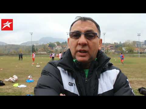 Slaviša Božičić, trener NK Čelik