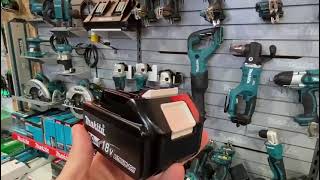Makita 6Ah Battery BL1860