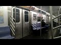 MTA NYC Subway|IRT Lexington Avenue Line|R142 4 train ride from Borough Hall to Franklin Avenue.