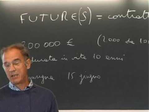 Lezione 22 Parte 2 - Futures. Funzionamento del mercato