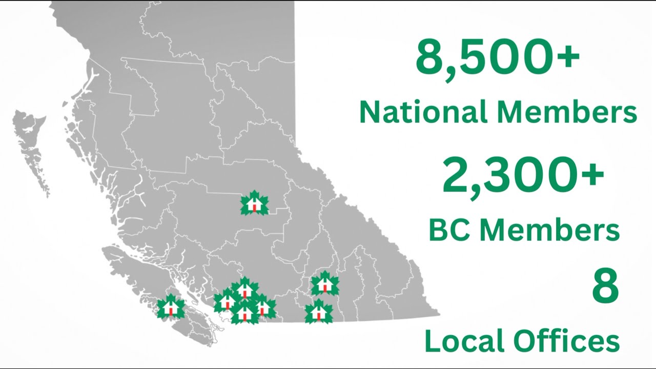 CHBA BC Membership Benefits