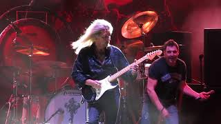 Axel Rudi Pell - Only the Strong Will Survive @ Wrocław, 23.06.2018