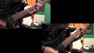 Miss May I - Harlots Breath (Dual Guitar Cover)