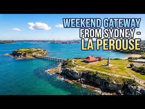 #3 Day Trips from Sydney - La Perouse