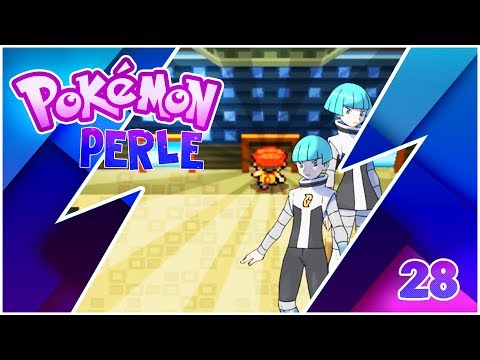 EN ROUTE VERS LE QG DE LA TEAM GALAXY !! - Pokémon Perle #28