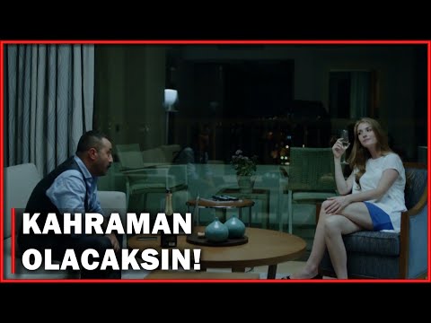 Sermet, Irmak'a Şartlarını Kabul Ettiriyor! - Merhamet 22.Bölüm