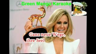 Alice im Wunderland   Helene Fischer Karaokeversion Green Mango