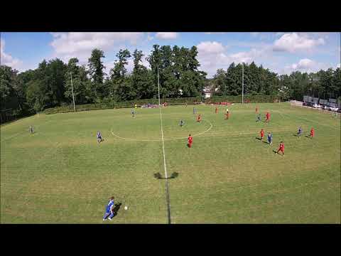 Sufjan Aliji - Karlsruher SC U17  2. Tor gegen VfR Wormatia Worms U17