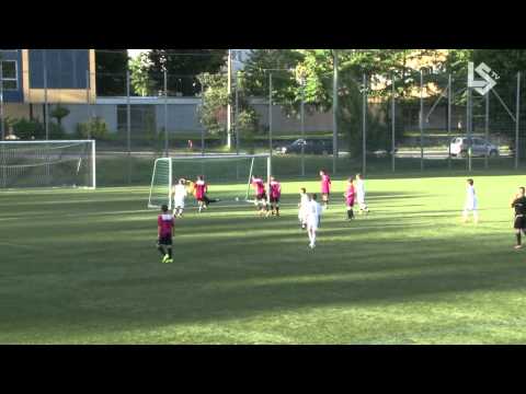 LS TV : Lausanne Foot Académie M12 - FC Essertines