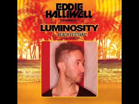 Eddie Halliwell BOSH Special [FULL SET] @ Luminosity Beach Festival 26-06-2016