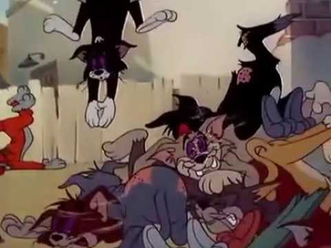 TOM AND JERRY - Jerry's Cousin 2