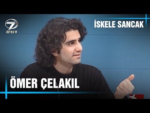 Ahmet Hakan ile İskele Sancak - Ömer Çelakıl