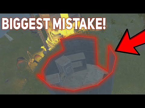 Raiding the FATTEST GENESIS OCEAN PILLAR BASE Early game...