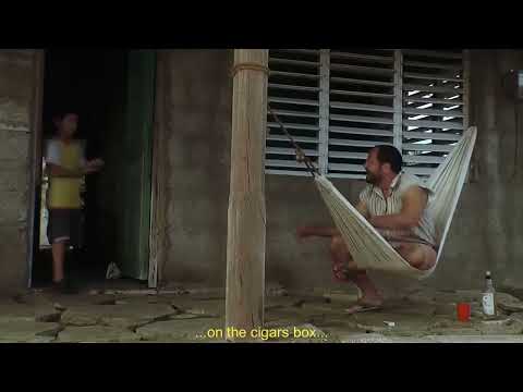 La hoja de la caleta, un long-métrage de fiction cubain. 