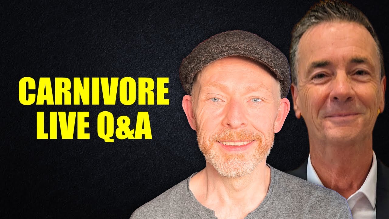 Carnivore Live Q&A
