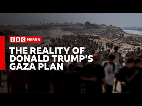 Video | The Security Brief: How will Trump’s Gaza plan be implemented? | BBC News