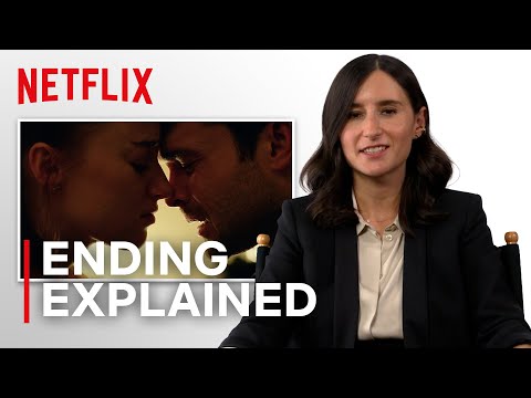 Thumbnail of the video: Ending Explained with Director Chloe Domont