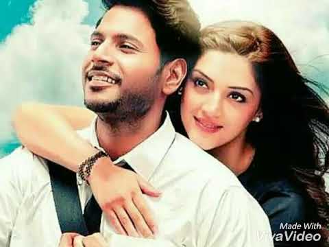 Rail Aararro Cover song from Nenjil Thunivirunthaal