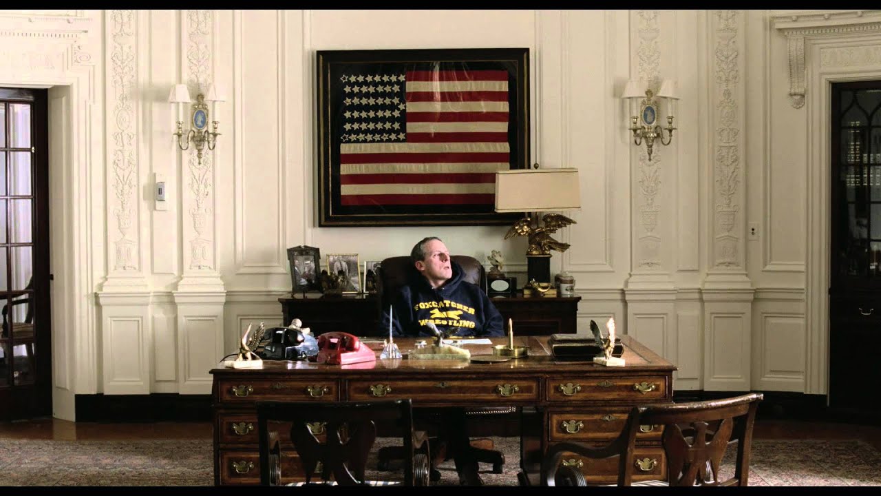 FOXCATCHER - UK OFFICIAL TEASER - GUN [HD] STEVE CARELL, CHANNING TATUM, MARK RUFFALO - YouTube