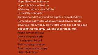 Download lagu NIKI - LA LA LOST YOU (Lyrics | Lirik) Acoustic version mp3