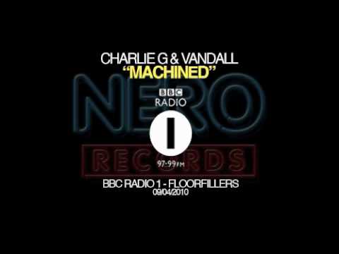 Charlie G & Vandall - Machined (Beltek Remix): Radio 1 Floorfillers