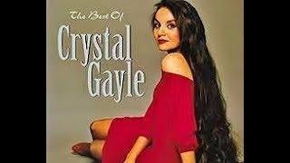 Crystal Gayle - The Sound Of Goodbye