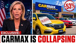CARMAX Is COLLAPSING — Americans Are Done Paying for Overpriced Used Cars