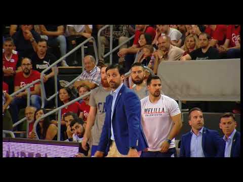 L'ICL Manresa ha guanyat els dos primers partits de la final d'ascens a la lliga ACB