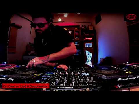 KAT cast - Liad Douk @ ANTENNA Radio