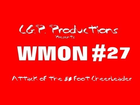 Worst Movies on Netflix #27- Attack of the 50 Foot Cheerleader