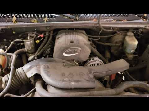 DB0062 - 2001 GMC Yukon - 5.3L