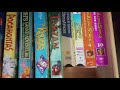 My VHS Collection Overview