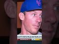 Mets Pitcher Chris Bassitt SOUNDS OFF On MLB For Inconsistent Baseballs ? #shorts
