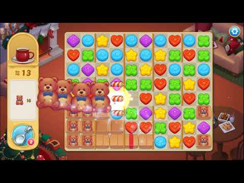 Matchington Mansion level 95