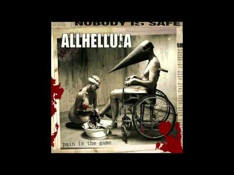 Allhelluja - I'm not the one