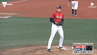 Jon Kennedy tosses four scoreless innings (01/07/2022)