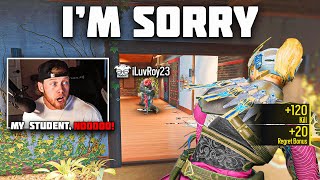 I NEED TO APOLOGIZE