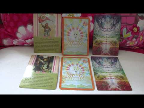 Engel Orakel der Woche vom 25. bis 31. Mai 2015