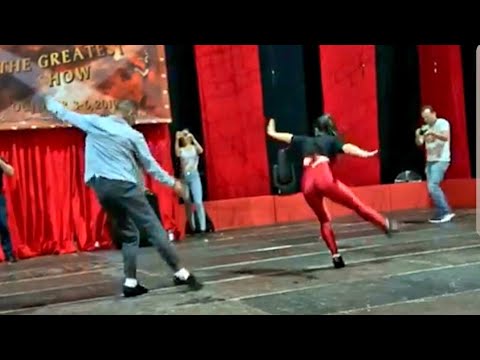 ADOLFO INDACOCHEA ★ Berlin Salsa Congress - workshop #shorts