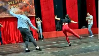 ADOLFO INDACOCHEA ★ Berlin Salsa Congress - workshop #shorts