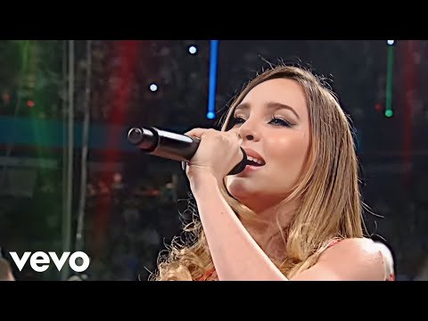 Belinda - Himno Nacional Mexicano (Official Video) Princesa Del Pop Latino 2023