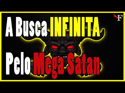 D E T E R M I N A Ç Ã O: O Filme - THE BINDING OF ISAAC REPENTANCE - #554 PTBR