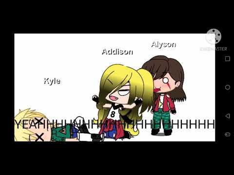 WHO WANTS TO GET CRAZY FOR THE NEW YEAR'S ft. addi and some ocs