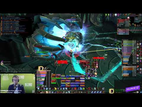 Reliquary of Souls (RoS) TBC Classic PTR Black Temple T6 Warrior Tank PoV