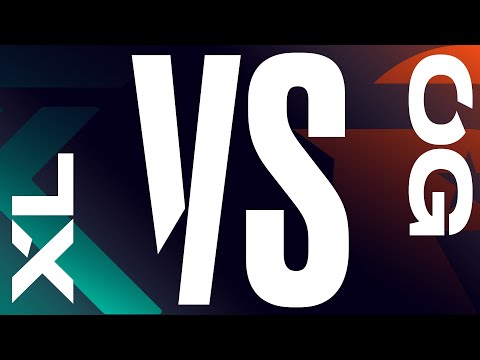 XL vs. OG - Week 9 Day 1 | LEC Spring Split | XL vs. Origin (2020)